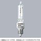 白熱電球 ハロゲンランプ E11口金 110V 100W形（85W） クールタイプ JD110V85WN/P/E