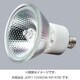 白熱電球 ミラー付ラインボルトハロゲンランプ E11口金 110V 60W 50mm径 10度 JDR110V60W/SP/K5E