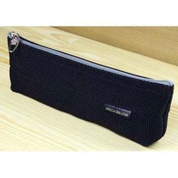 テープ2ペンケース BK P234-17