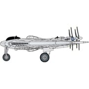 CH2017 [1/200 アメリカ陸軍航空隊 試作爆撃機]