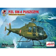 1/48 90033 PZL SW-4軍用型ヘリコプター [プラモデル]