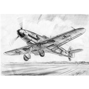 1/72 7302メッサーシュミット BF-109 F2