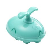バイブレートヘッドウォッシャー ミントブルー TOFFY