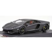 FA F003-05 アヴェンタドール LP700-4 マットBK [ミニカー]