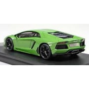 FA F003-15 アヴェンタドール LP700-4 グリーン [ミニカー]