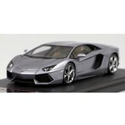 FA F003-20 アヴェンタドール LP700-4 シルバー [ミニカー]