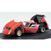 FA FA004-06 ミウラ イオタ SVR レッド [ミニカー]