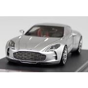 FA F012-01 アストンマーチン one 77 シルバー [ミニカー]