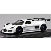 FA F013-02 グンペルト アポロ ホワイト [ミニカー]