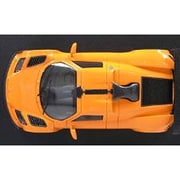 FA F013-09 グンペルト アポロ オレンジ [ミニカー]