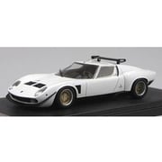 FA KY-J001-02 ミウラ イオタ SVR ホワイト [ミニカー]