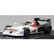 HT HT278052 ノヴァ 532P ヨーロッパ F2 #27 [ミニカー]