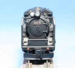 ヨドバシ.com - 天賞堂 TENSHODO Zゲージ 81112 C62 15号機