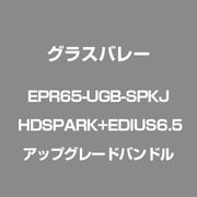 HDSPARK+EDIUS6.5アップグレードバンドル EPR65-UGB-SPKJ