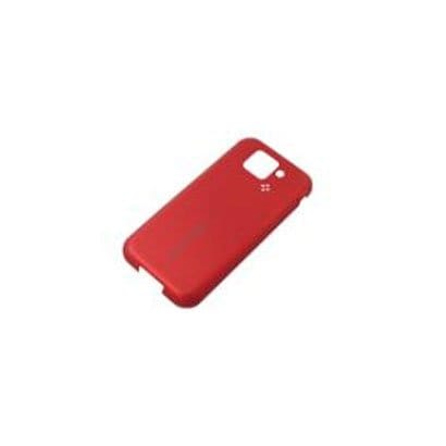 AQUOS PHONE st SH-07D用 [リアカバー SH62 ＜RED＞]