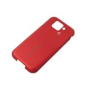 AQUOS PHONE st SH-07D用 [リアカバー SH62 ＜RED＞]