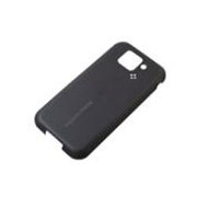 AQUOS PHONE st SH-07D用 [リアカバー SH62　＜BLACK＞]