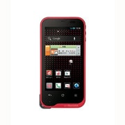 docomo with series AQUOS PHONE st SH-07D レッド [スマートフォン]