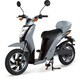 ミレット Li350 シルバーメタリック 長距離タイプ V711