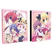 キャラクターバインダーコレクション ティンクル☆くるせいだーす GoGo!