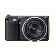 NEX-F3K B JE3 [ズームレンズキット E 18-55mm F3.5-5.6 OSS ブラック 海外仕様製品]