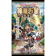食玩 神羅万象チョコ　大魔王と八つのピラー第2弾