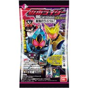 食玩 仮面ライダーAR carddassウエハース4