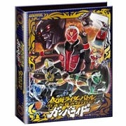 仮面ライダーバトル ガンバライド オフィシャルバインダー12 全・員・集・合