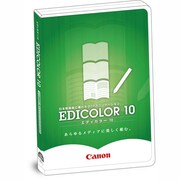 EDICOLOR 10 キャンペーン価格版 [Windows＆Macソフト]