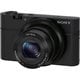 DSC-RX100 [コンパクトデジタルカメラ Cyber-shot（サイバーショット)　ブラック]