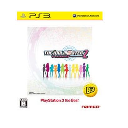 アイドルマスター2 PlayStation3 the Best [PS3ソフト]