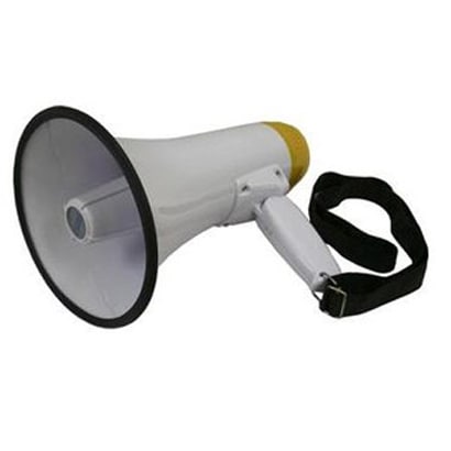 BMX-110 [ハンディメガホン 単2形×4本使用]