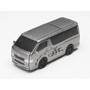DR-0005 [ダイヤロボ ザウルスタイプ ハイエース シルバー レックスポーター]