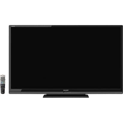 60V型 地上・BS・110度CSデジタルハイビジョン液晶テレビ LED AQUOS LED AQUOS LC-60W7