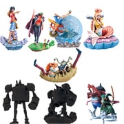ONEPIECE LOGBOX 騒乱の魚人島編 [フィギュア1体+ボーナスパーツ]