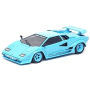EM168B4 [1/43 ケーニッヒ ランボルギーニ カウンタック LP500S ツインターボ 1985 タイプ2 ライトブルー]