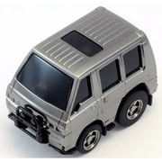 チョロQ zero（ゼロ）  Z07c [三菱 デリカ ハイメッキ]