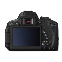 ヨドバシ.com - キヤノン Canon EOS Kiss X6i [ダブルズームキット