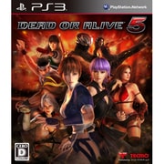 DEAD OR ALIVE 5 [PS3ソフト]