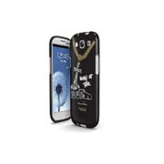 Galaxy SIII用プレミアムジェルシェルケース Pharrell Williams WEU-GS3-GPW01