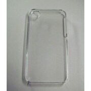 BC41M001A [iPhone4／4S用バックカバー クリア]