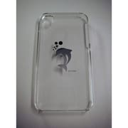 BC41M002A [iPhone4／4S用バックカバー イルカ]