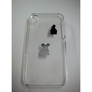 BC41M004A [iPhone4／4S用バックカバー ネズミ]