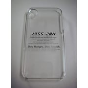 BC41M006A [iPhone4／4S用バックカバー メッセージ]