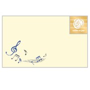 ヴィラ名刺カード シンフォニー 5014503