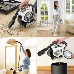 高評価の贈り物 ヨドバシ.com - ブラック&デッカー BLACK&DECKER コードレス掃除 掃除機
