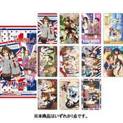 劇場版けいおん！ メタリックプレート