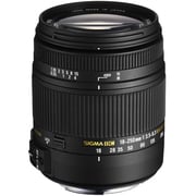 DC 18-250mm F3.5-6.3 MACRO OS HSM [18-250mm/F3.5-6.3  シグマSAマウント]