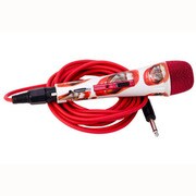 COLOR MICROPHONE シリーズ ダイナミックマイクロフォン LOVE MOUTH(ラブマウス) Mic004