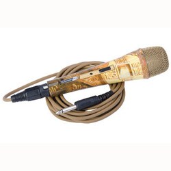 ヨドバシ Com Jamminpro ジャミンプロ Mic006 Color Microphone シリーズ ダイナミックマイクロフォン Mygold2 マイゴールド2 通販 全品無料配達